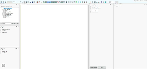 Data Editor Application