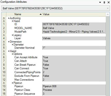 Data Editor Main Data View