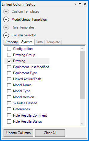 System Properties