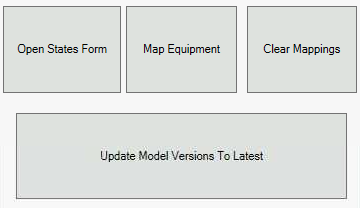 Data Editor Main Data View