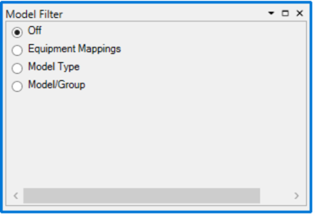 Data Editor Main Data View