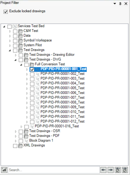 Data Editor Main Data View