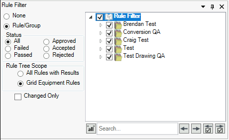 Data Editor Main Data View