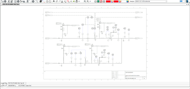 Drawing Viewer Application