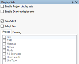 Drawing Viewer Navigation Toolbar