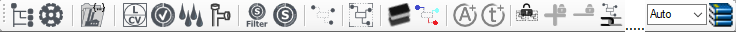 Drawing Viewer Toolbar