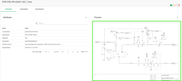 Launchpad Drawing Viewer