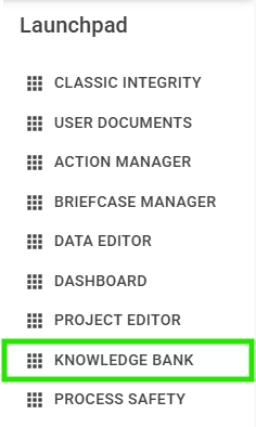 Launchpad Data Editor