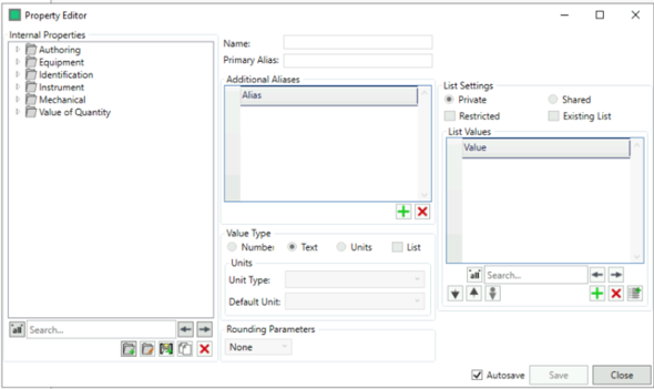 Launchpad Data Editor