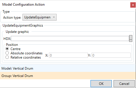 Update Equipment Graphics