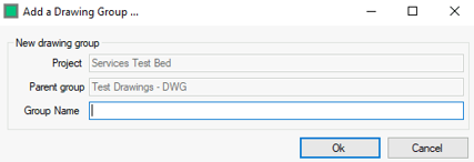 Project Editor Application