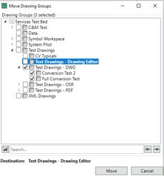 Project Editor Application