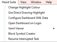 Project Editor Application