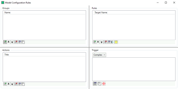 Project Editor Application